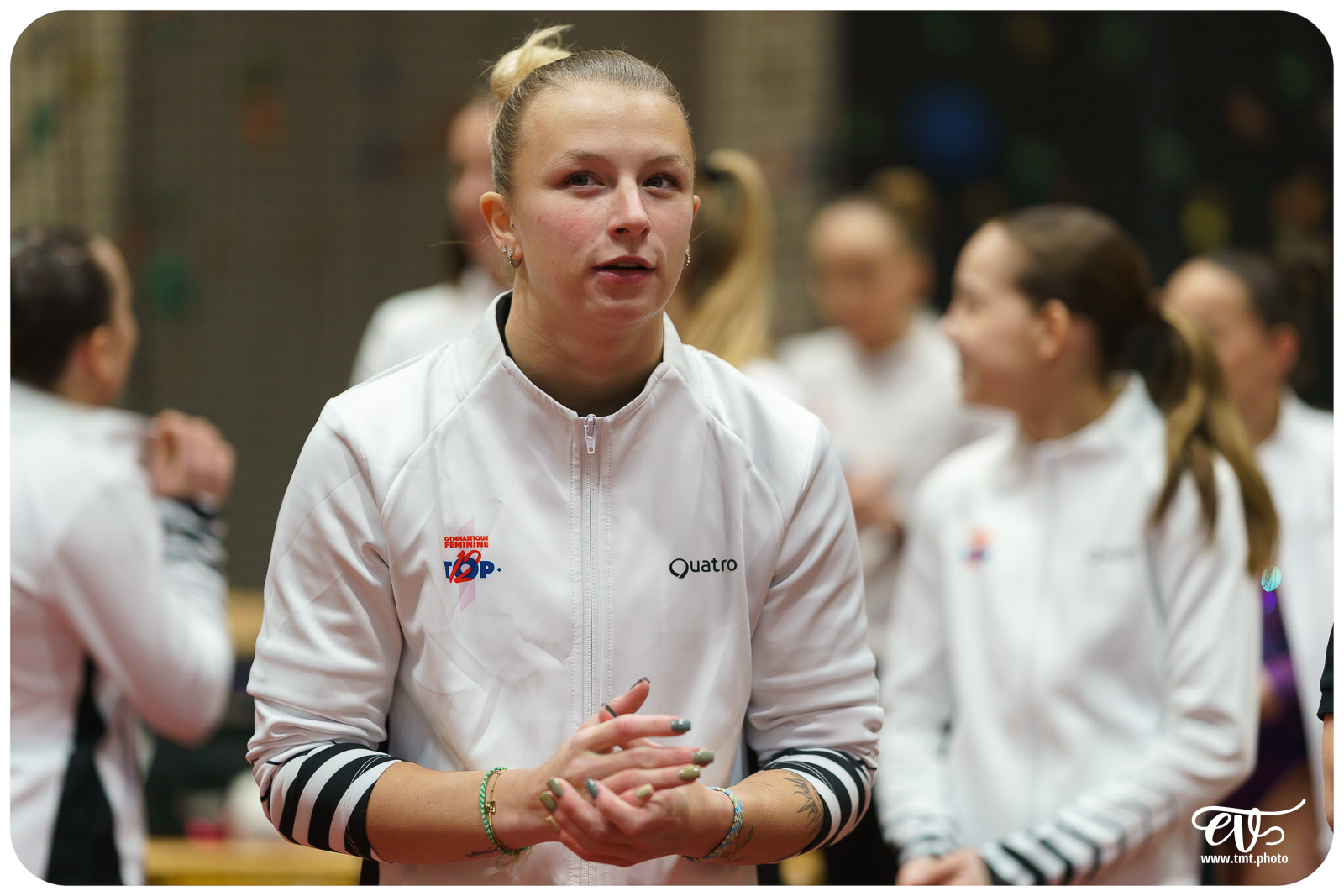 MATCH TOP12 HAGUENAU-HENIN